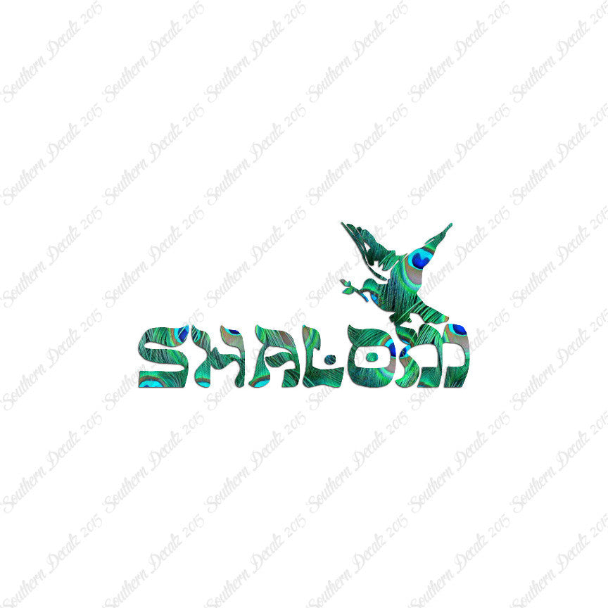 Shalom Jewish Peace