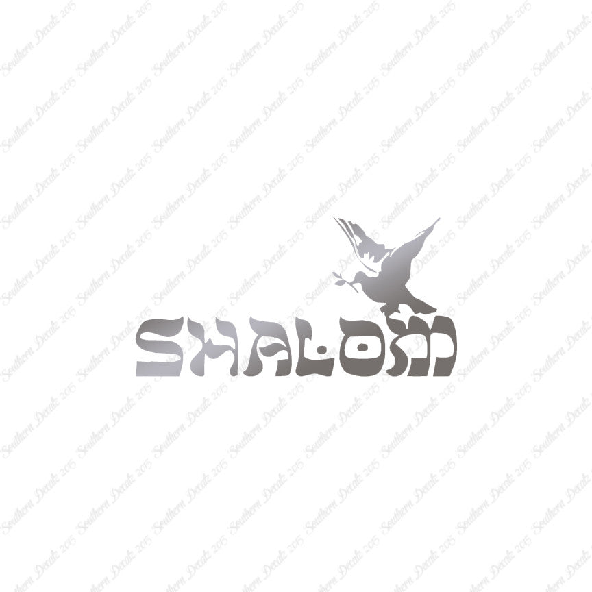 Shalom Jewish Peace