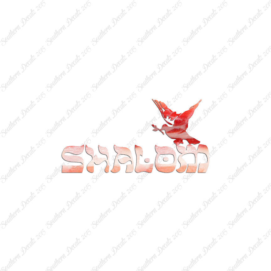 Shalom Jewish Peace