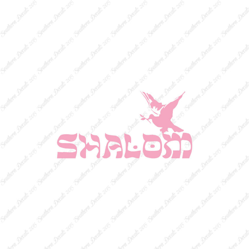 Shalom Jewish Peace