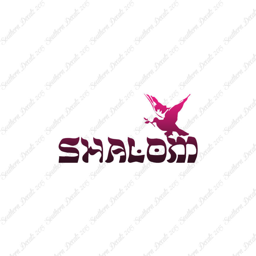 Shalom Jewish Peace