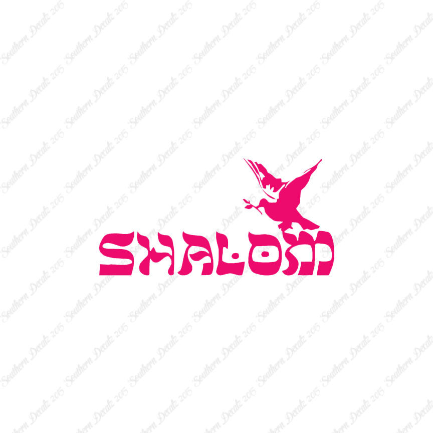 Shalom Jewish Peace