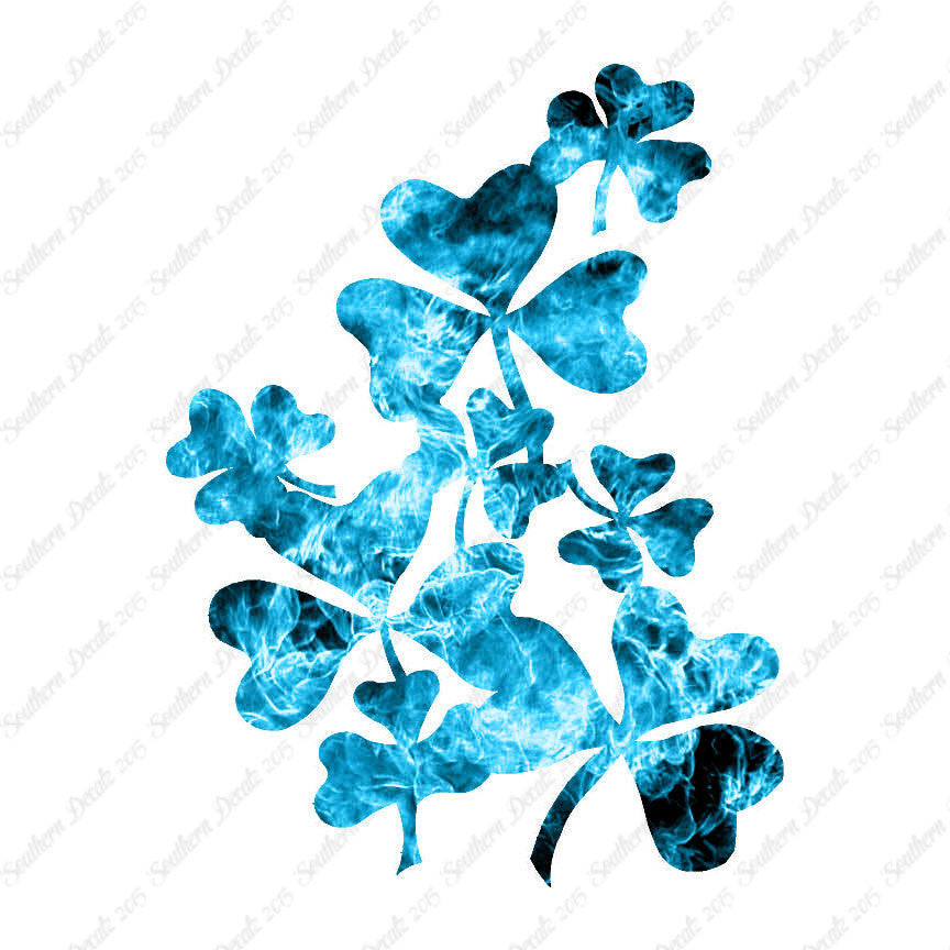 Shamrocks Irish Clover