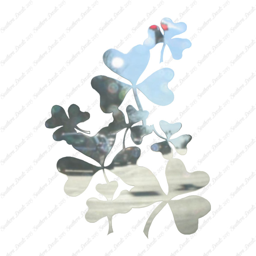 Shamrocks Irish Clover
