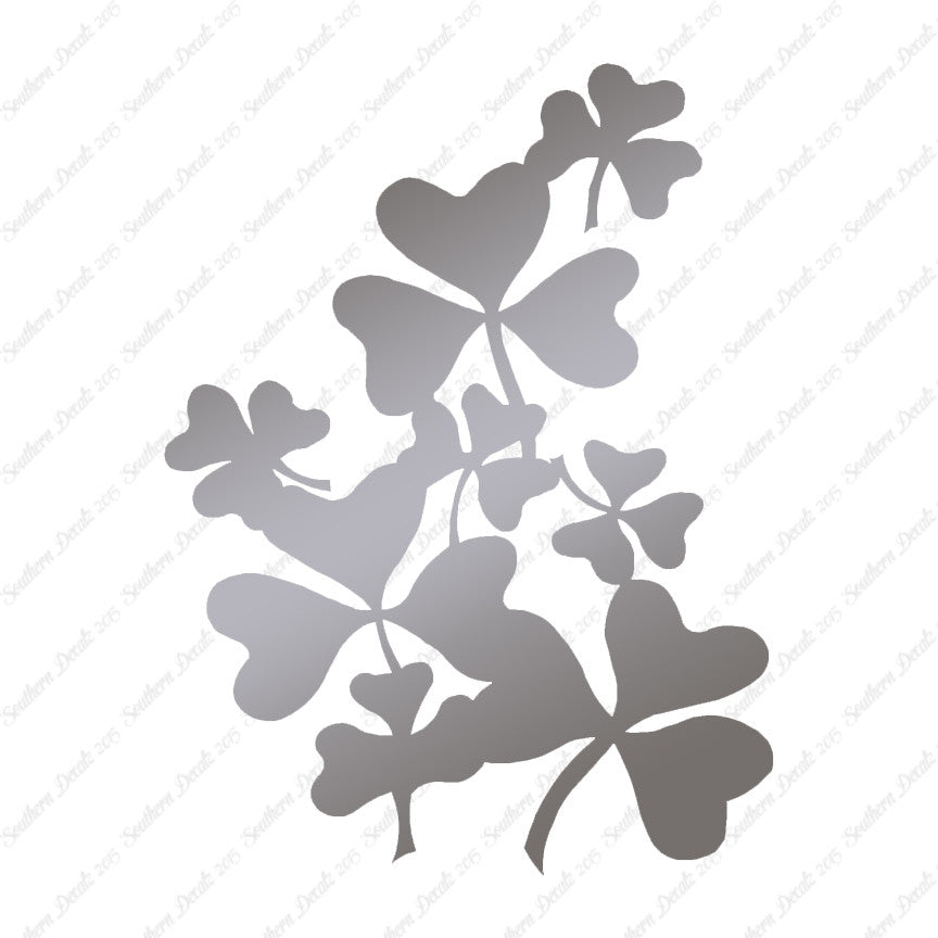 Shamrocks Irish Clover