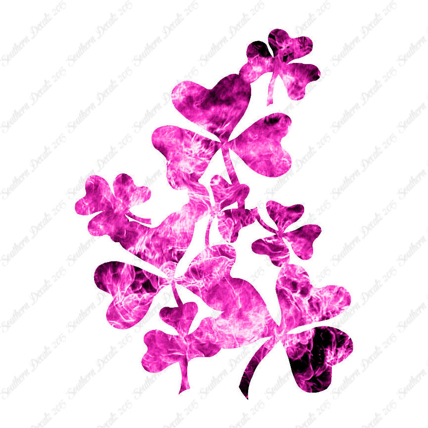 Shamrocks Irish Clover