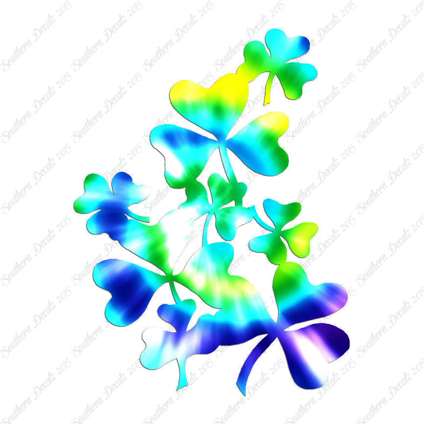 Shamrocks Irish Clover