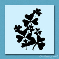 Shamrocks Irish Clover