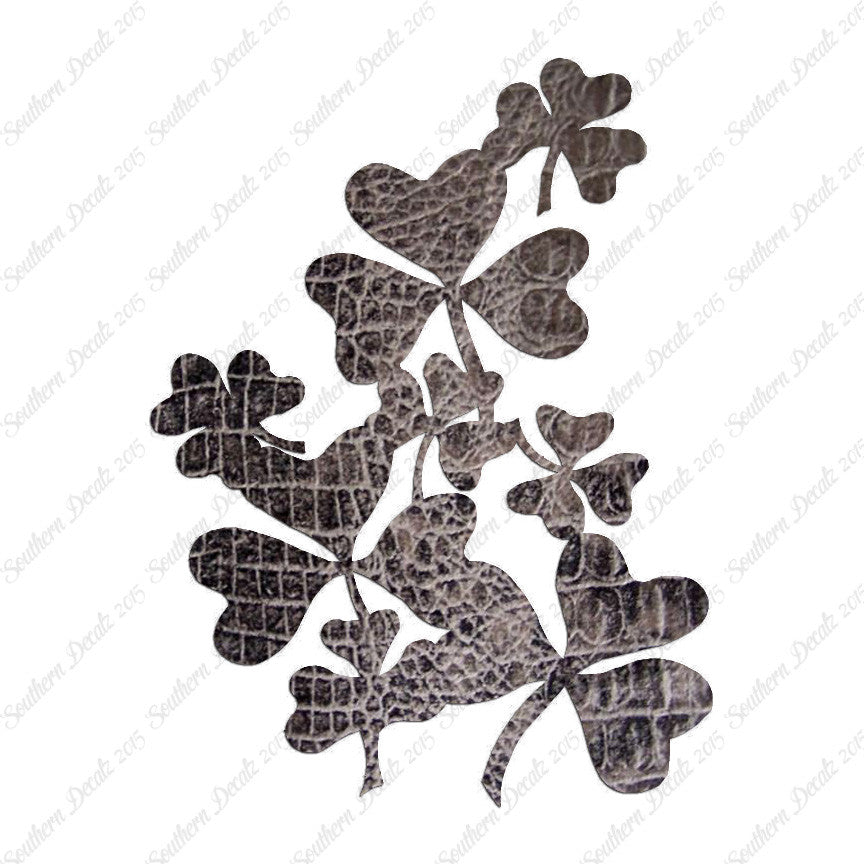 Shamrocks Irish Clover