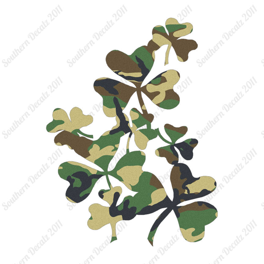 Shamrocks Irish Clover