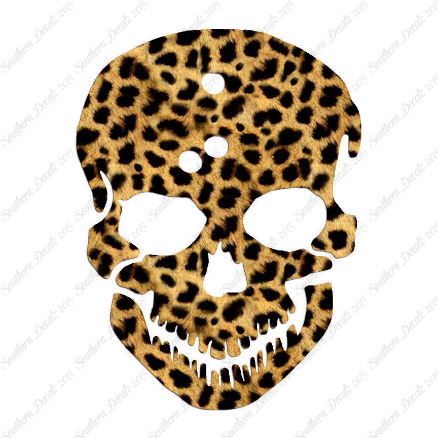 Skull Bullet Holes