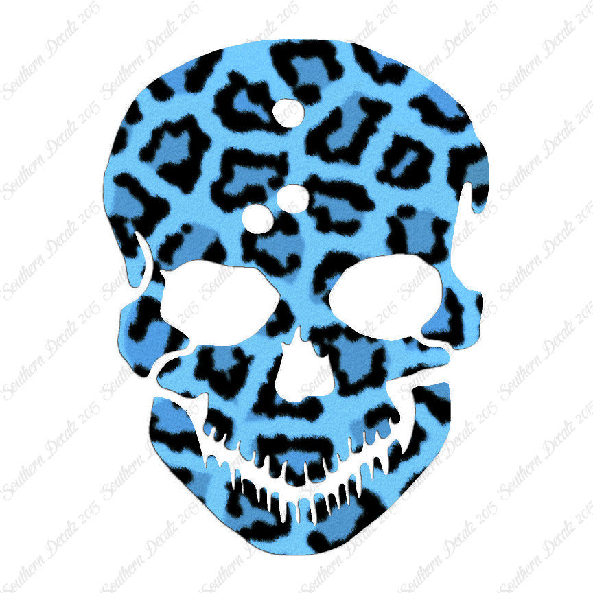Skull Bullet Holes