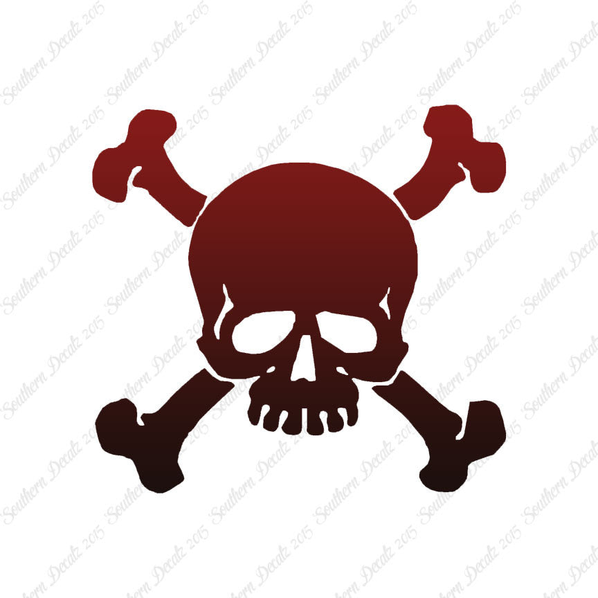 Skull Bone Crossbones