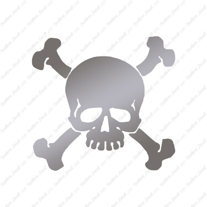 Skull Bone Crossbones
