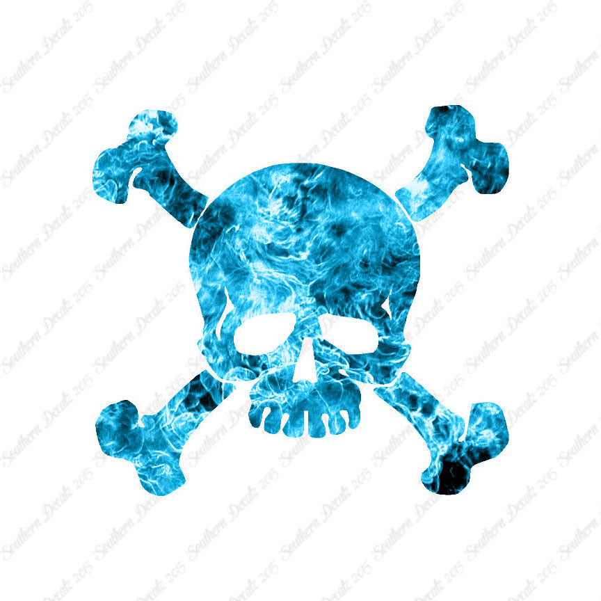Skull Bone Crossbones