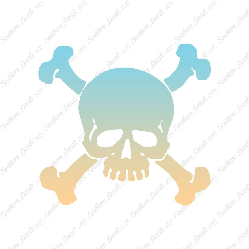 Skull Bone Crossbones