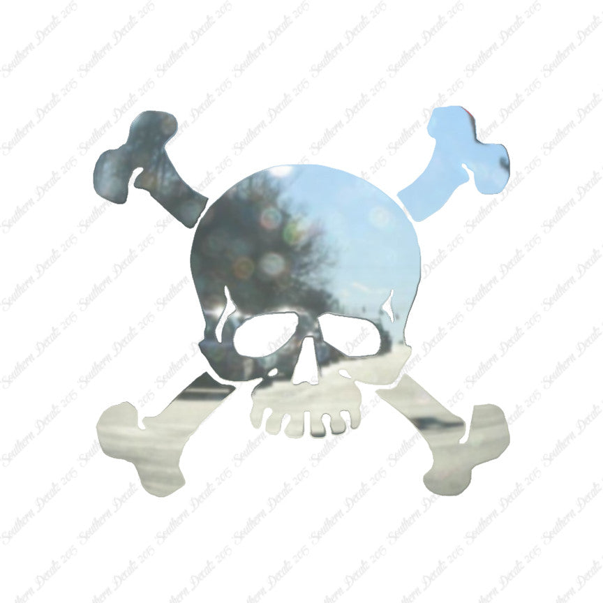 Skull Bone Crossbones