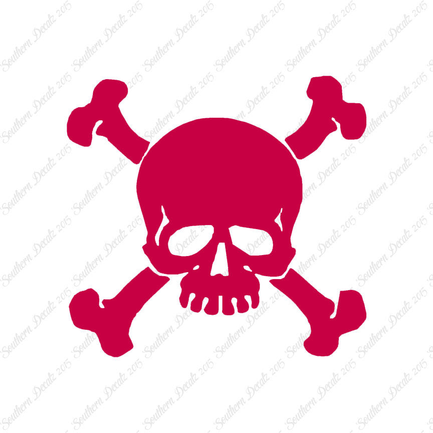 Skull Bone Crossbones