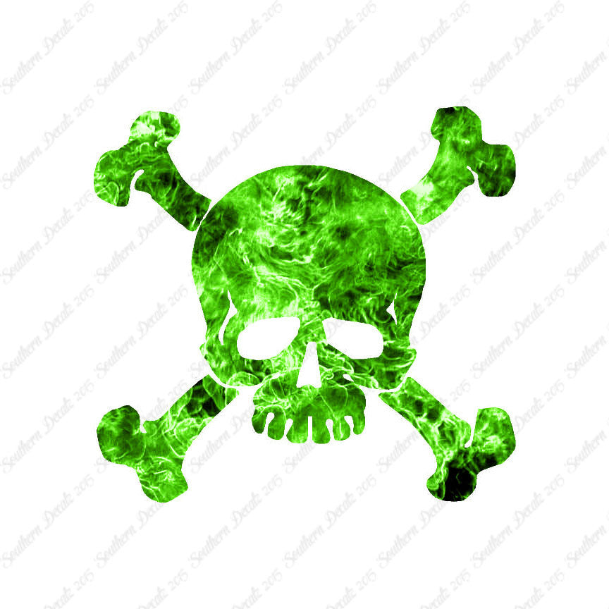 Skull Bone Crossbones