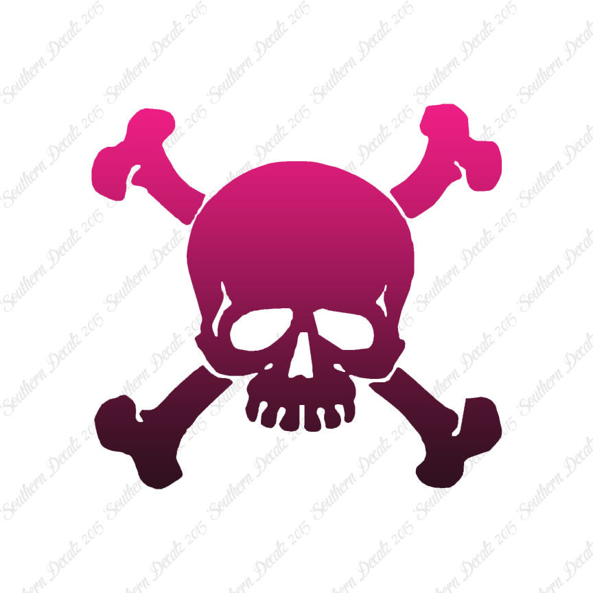 Skull Bone Crossbones