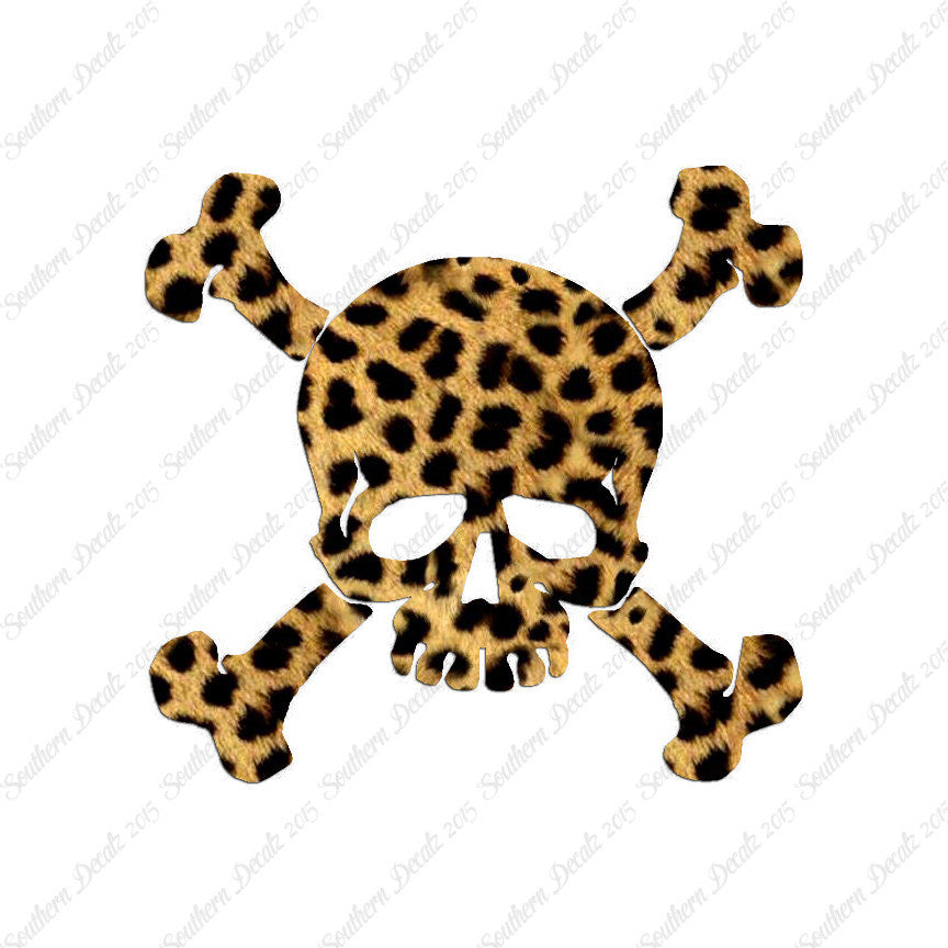 Skull Bone Crossbones