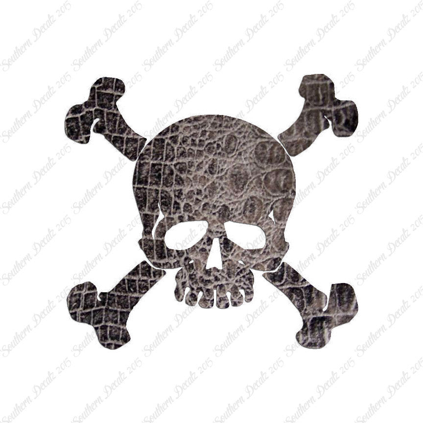 Skull Bone Crossbones