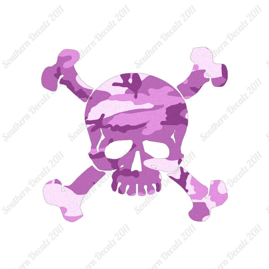 Skull Bone Crossbones