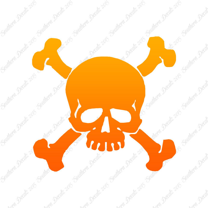 Skull Bone Crossbones