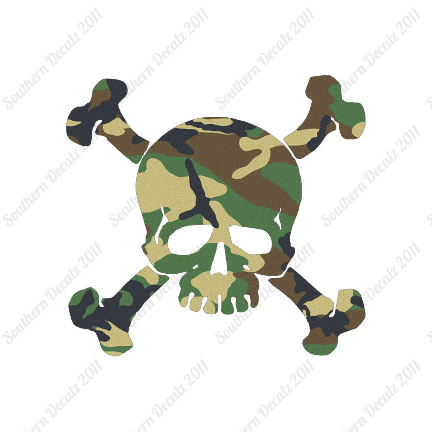 Skull Bone Crossbones