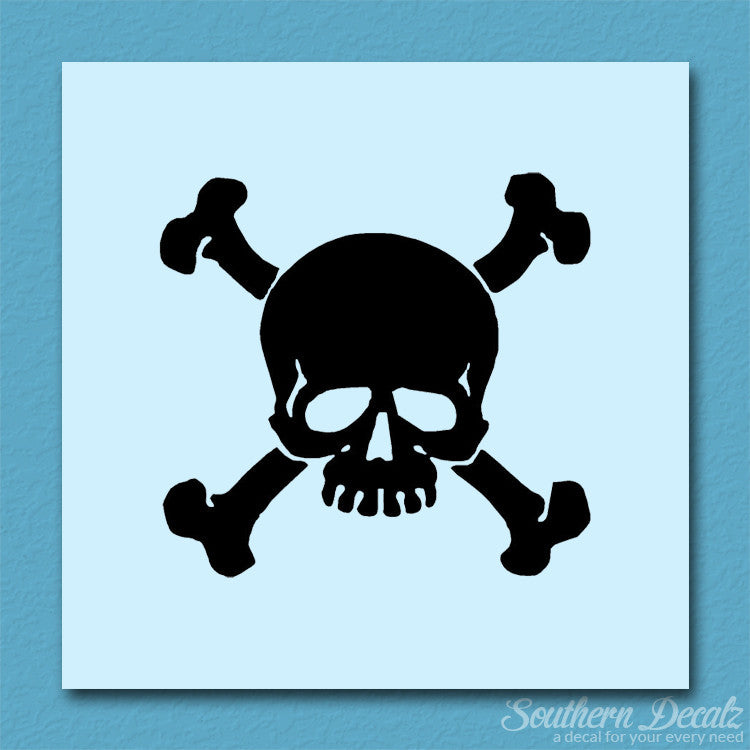 Skull Bone Crossbones
