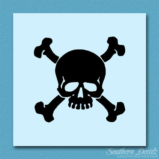 Skull Bone Crossbones