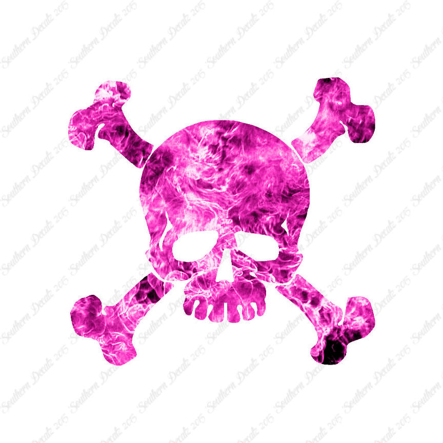 Skull Bone Crossbones