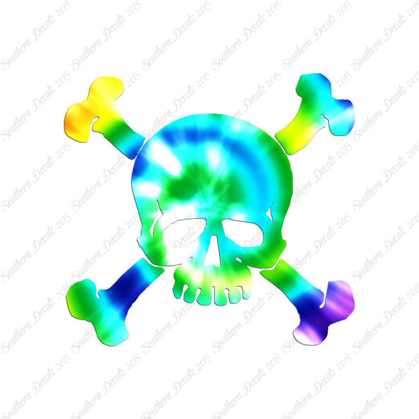 Skull Bone Crossbones