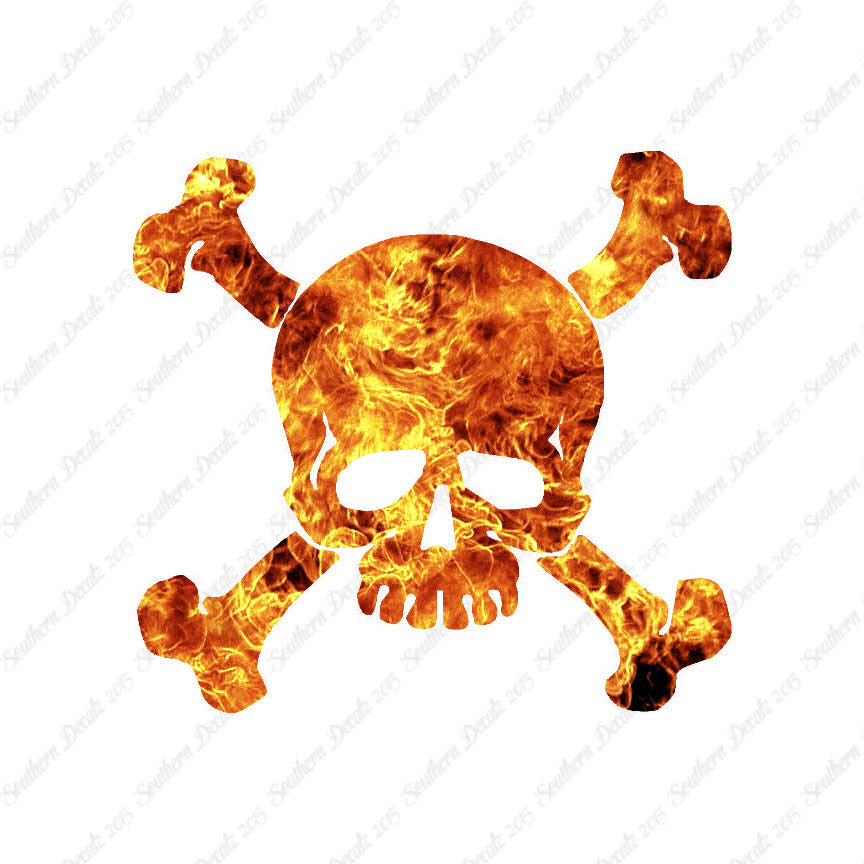 Skull Bone Crossbones