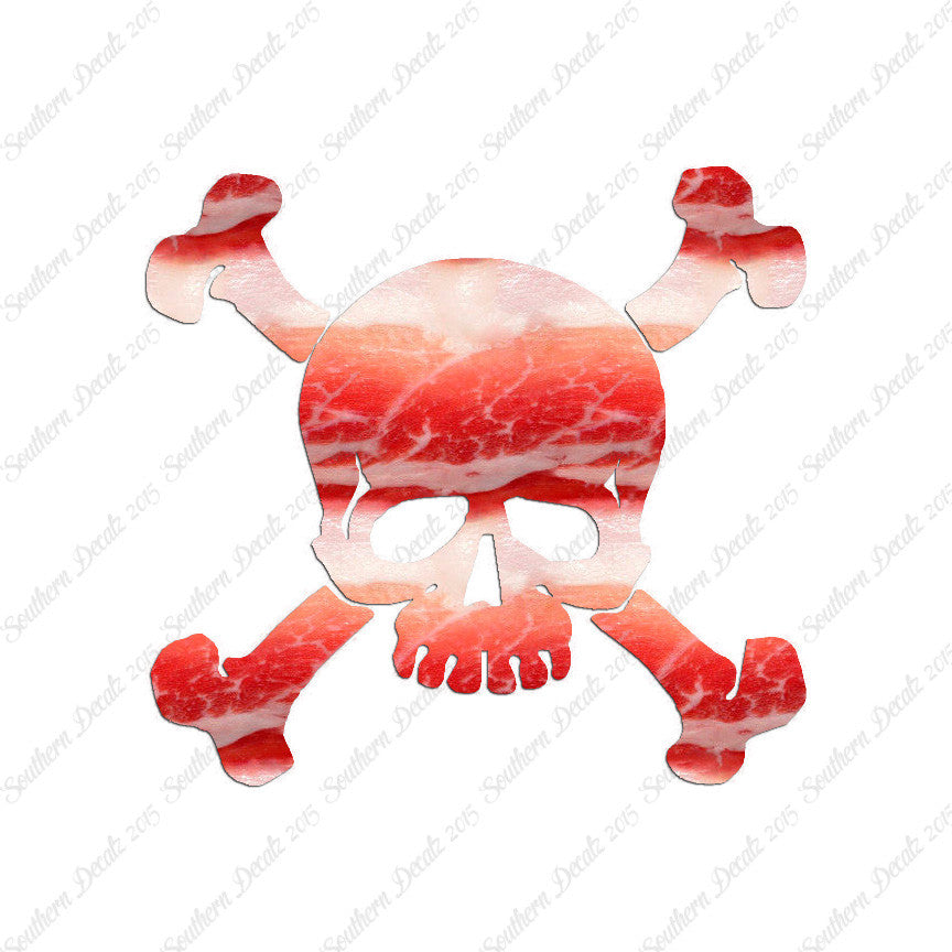 Skull Bone Crossbones