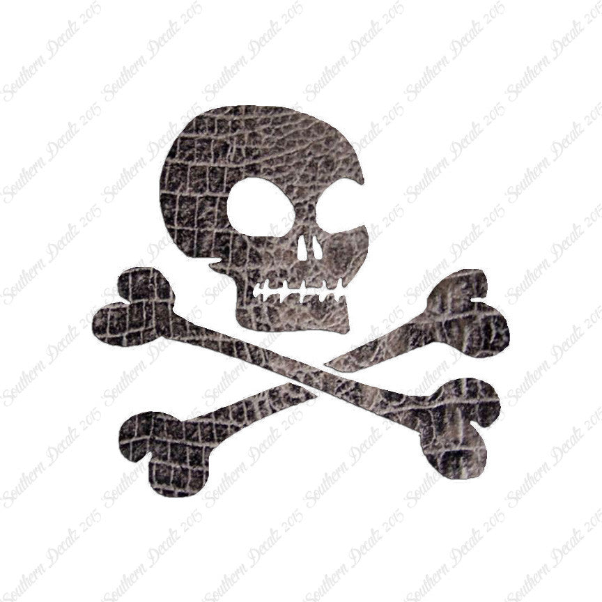 Skull Crossbone Bones
