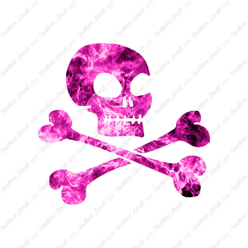 Skull Crossbone Bones