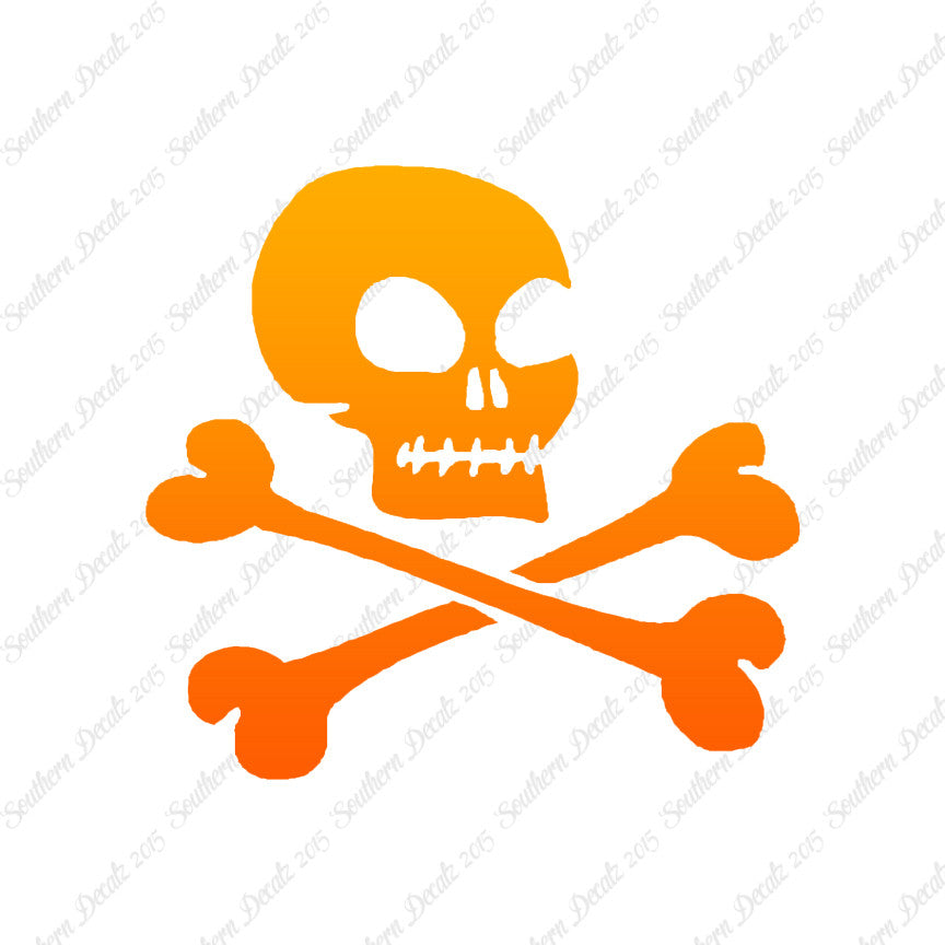Skull Crossbone Bones