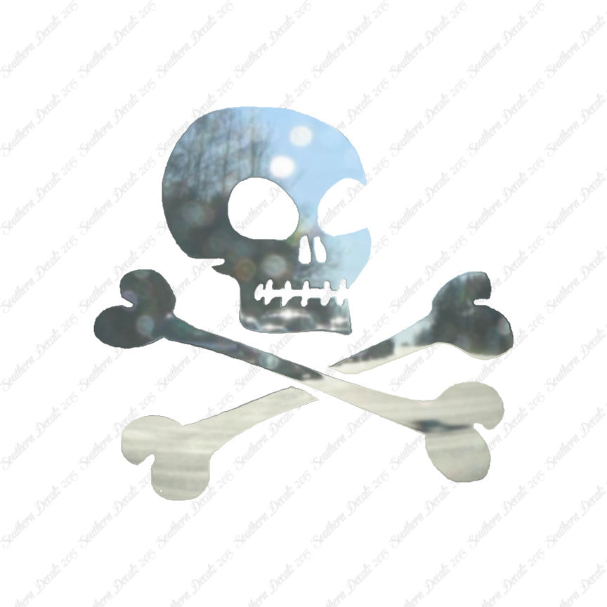 Skull Crossbone Bones