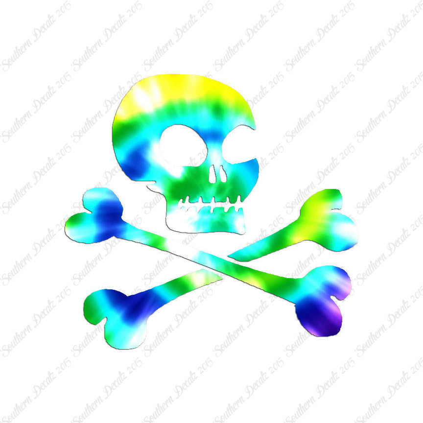 Skull Crossbone Bones