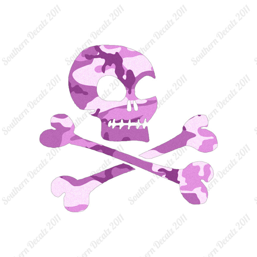 Skull Crossbone Bones