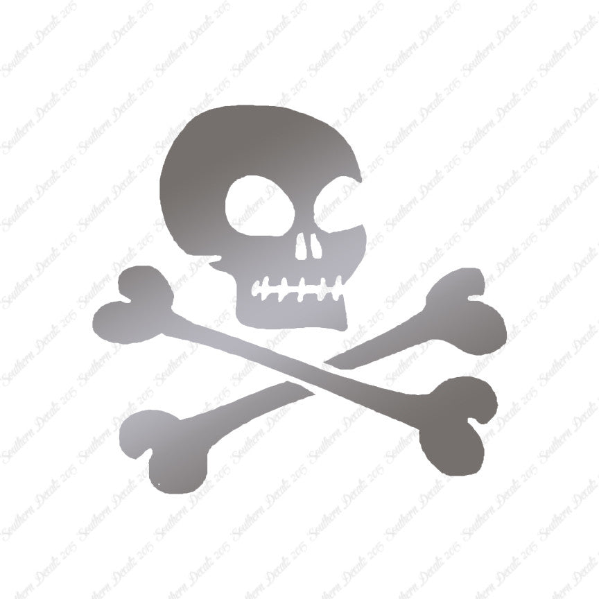 Skull Crossbone Bones
