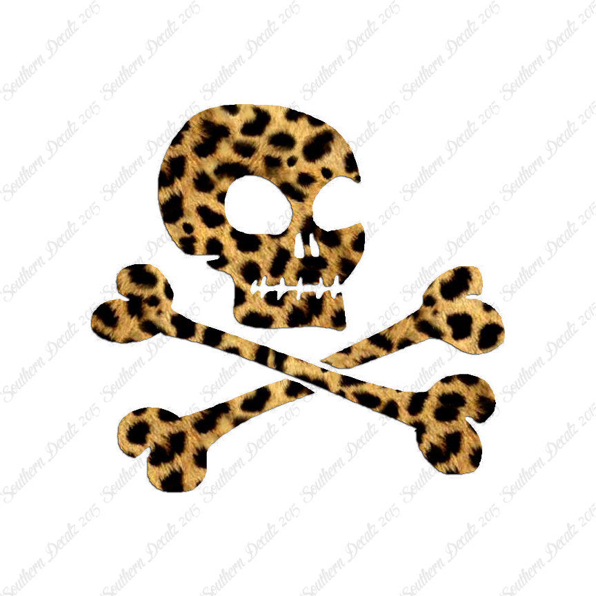 Skull Crossbone Bones