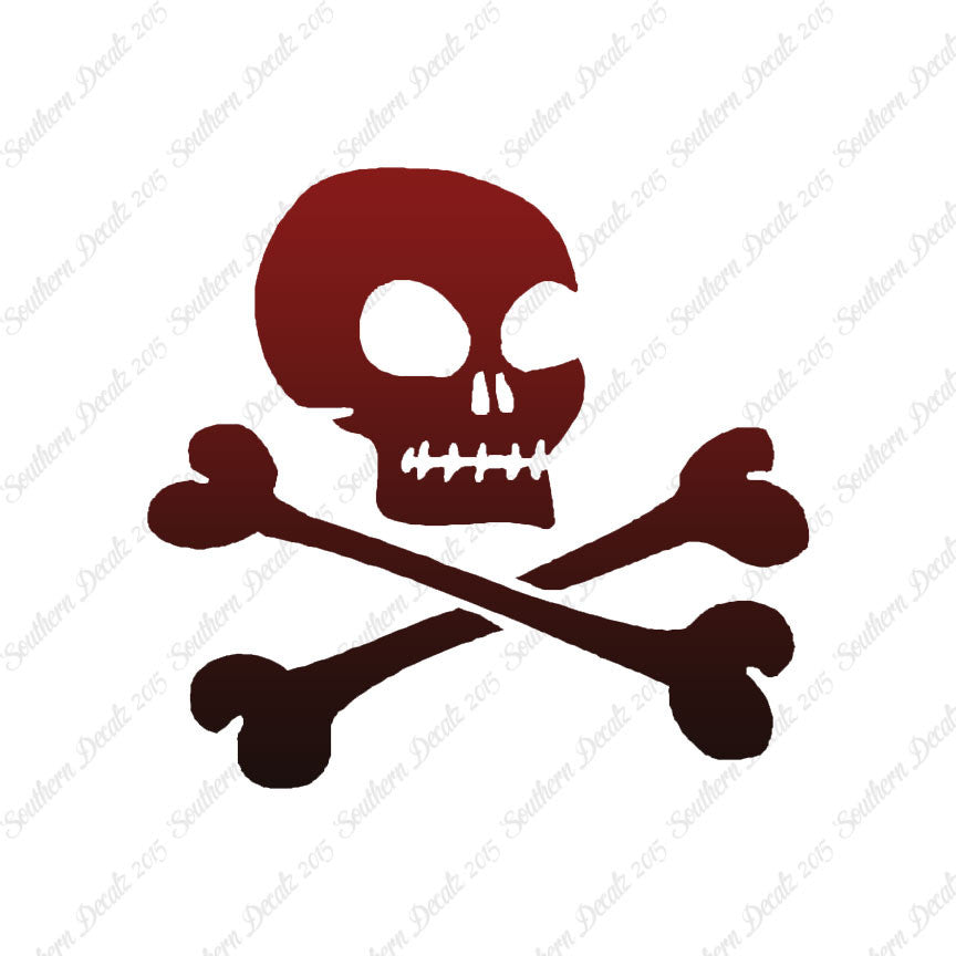 Skull Crossbone Bones