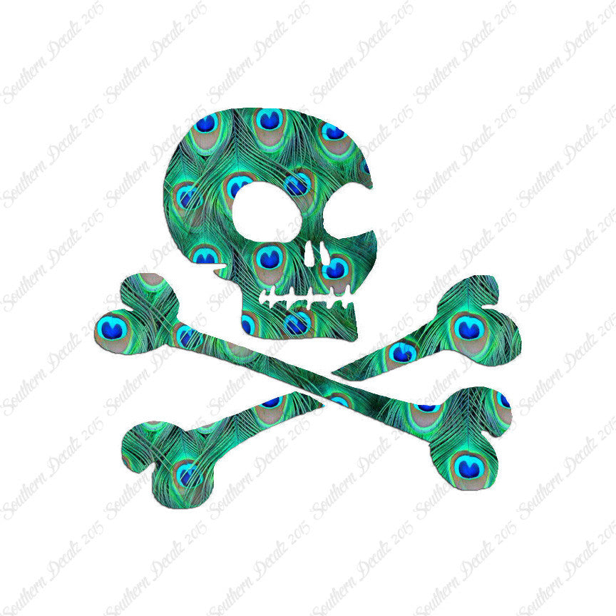 Skull Crossbone Bones
