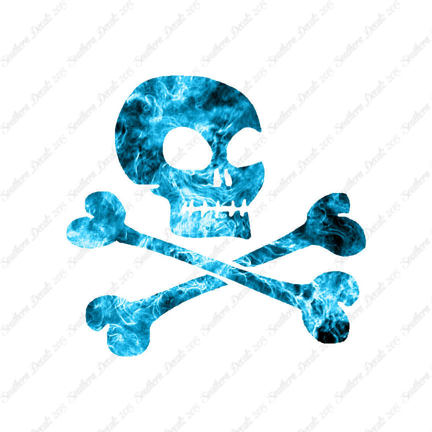 Skull Crossbone Bones