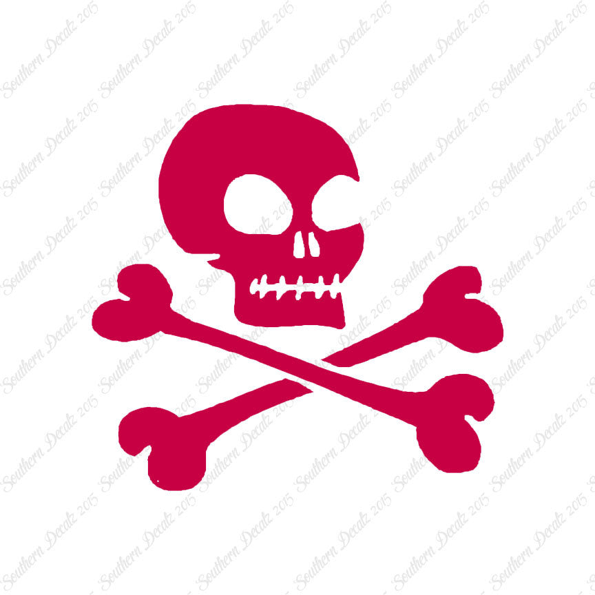 Skull Crossbone Bones