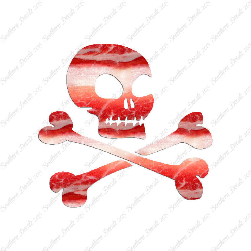 Skull Crossbone Bones