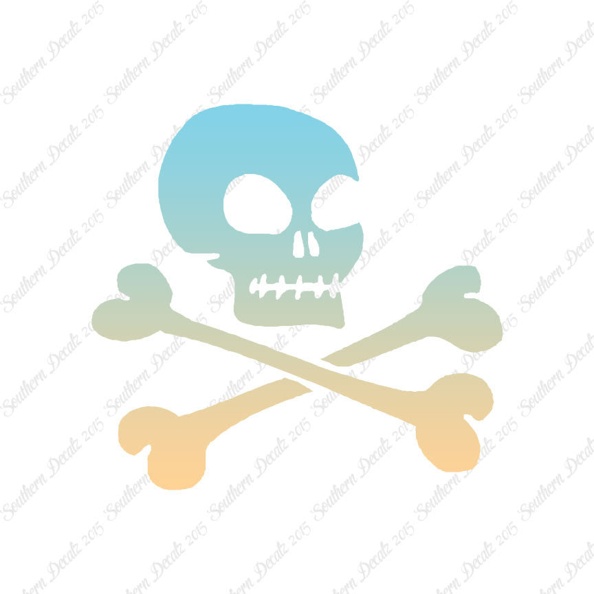 Skull Crossbone Bones