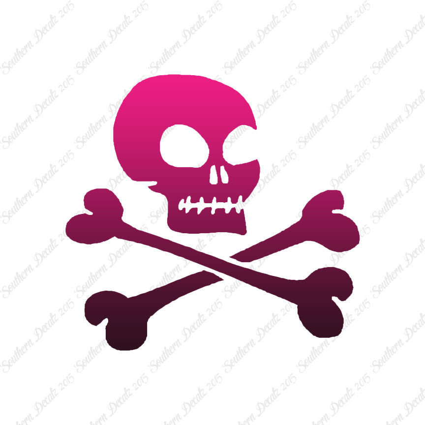 Skull Crossbone Bones